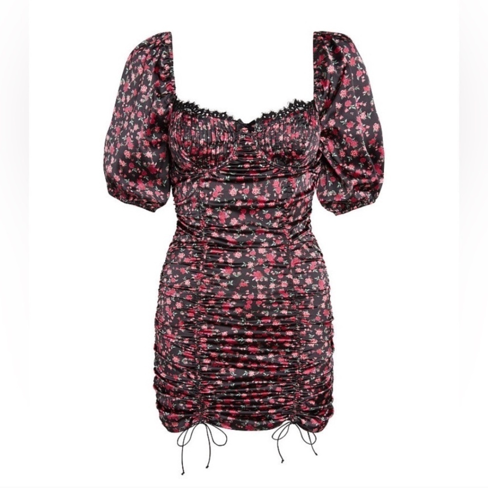 For Love & Lemons Melrose Dress - Small